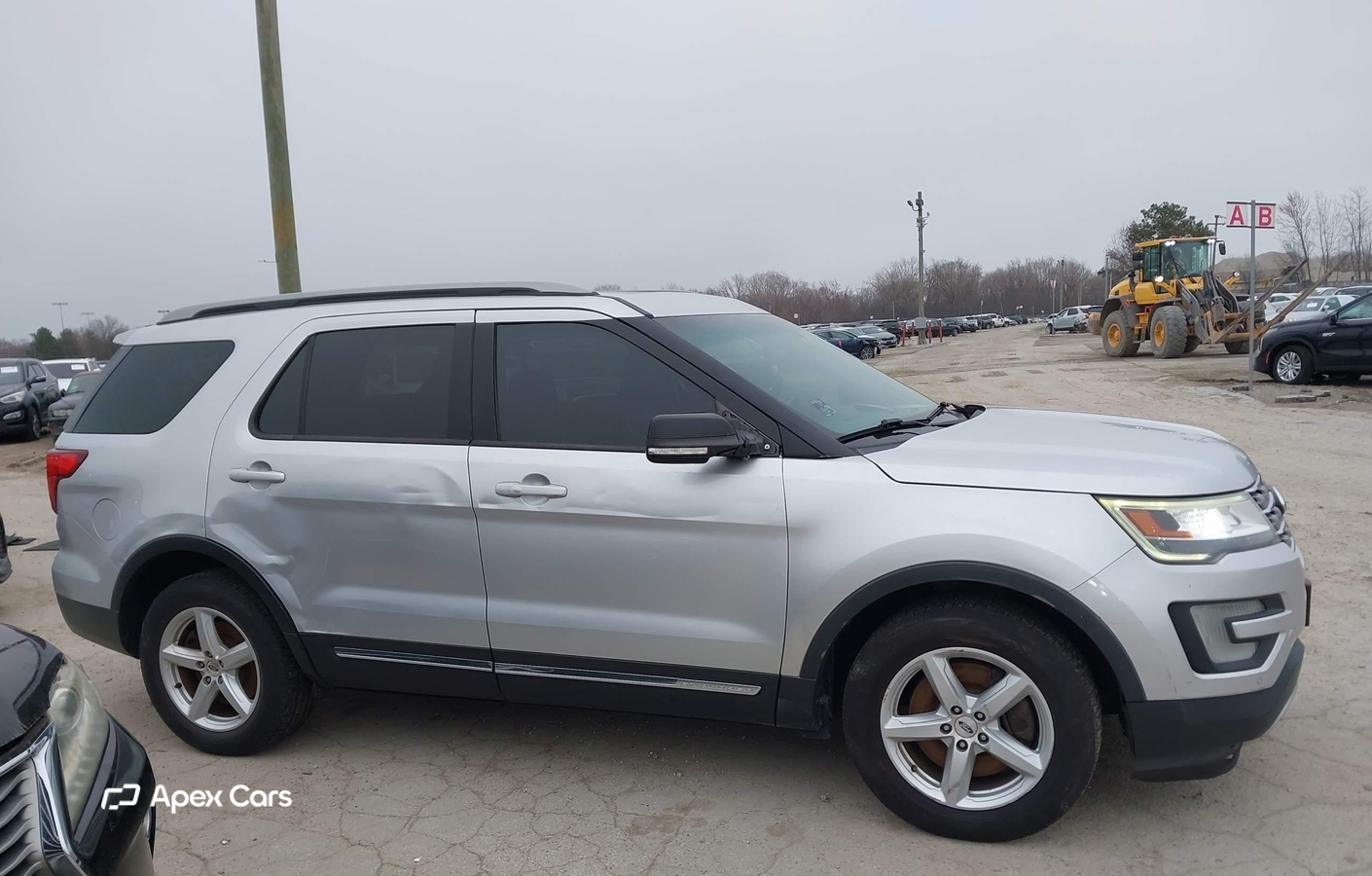 Ford Explorer 2016