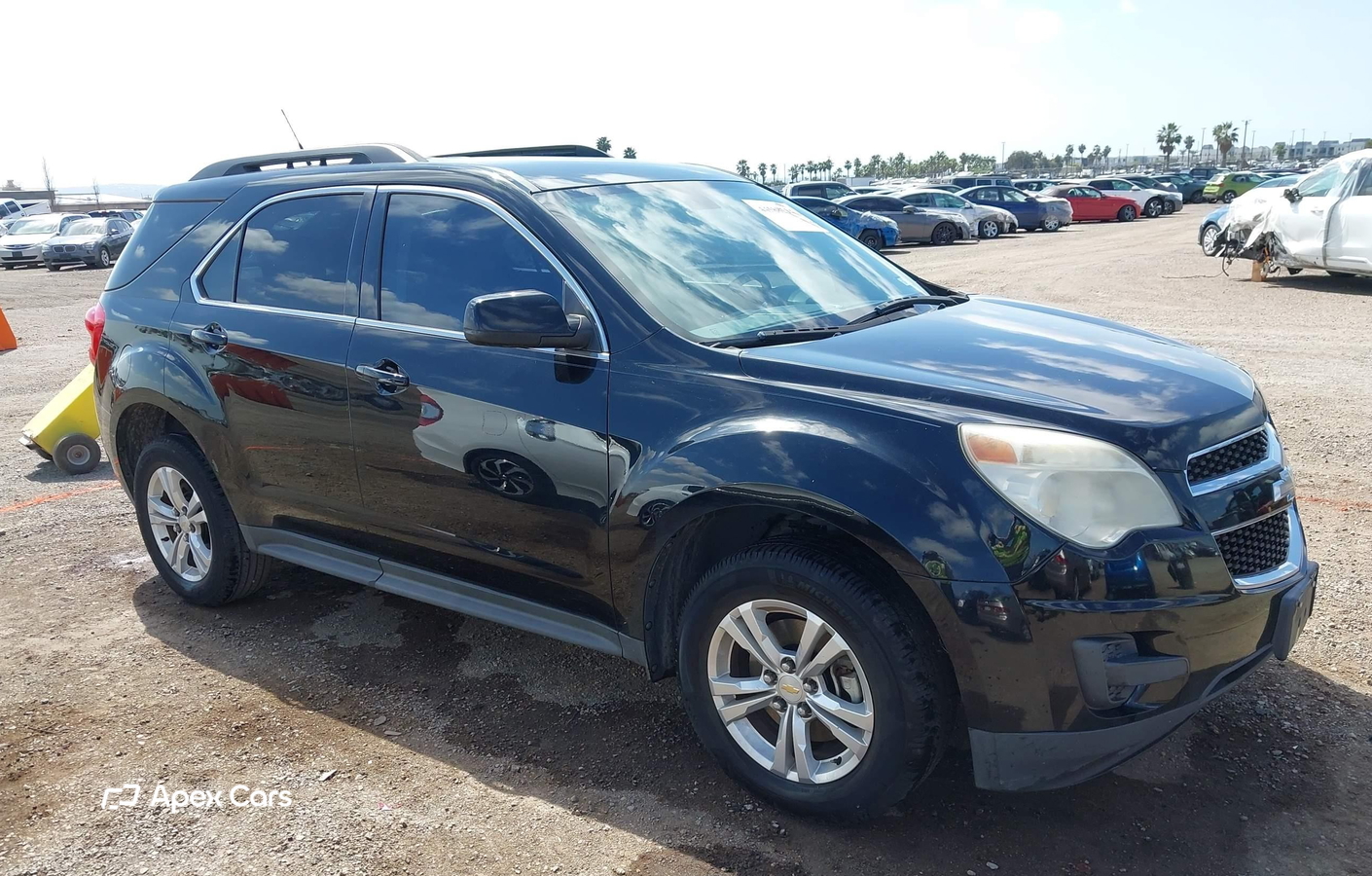 Chevrolet Equinox 2011