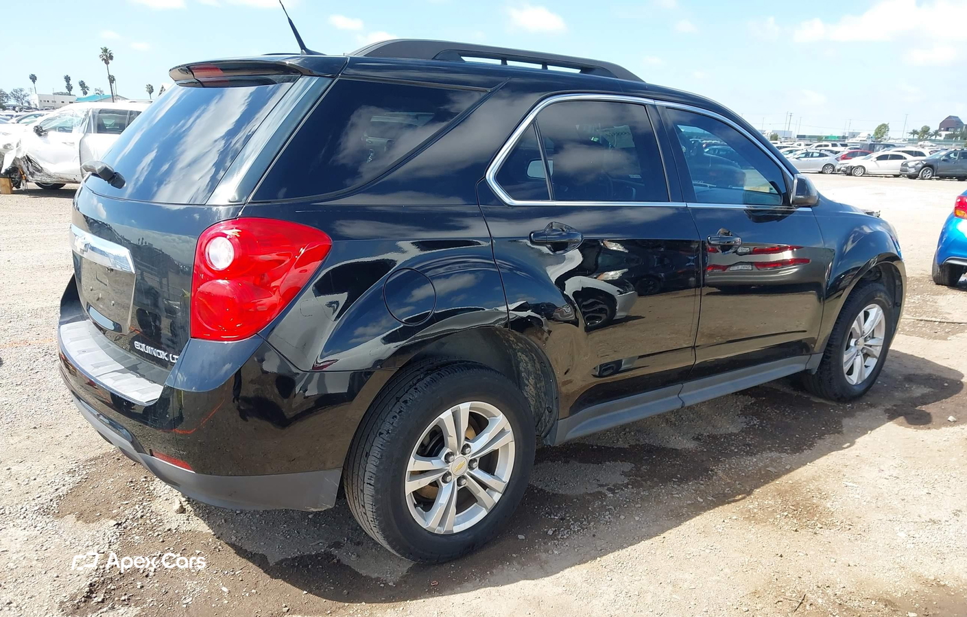 Chevrolet Equinox 2011