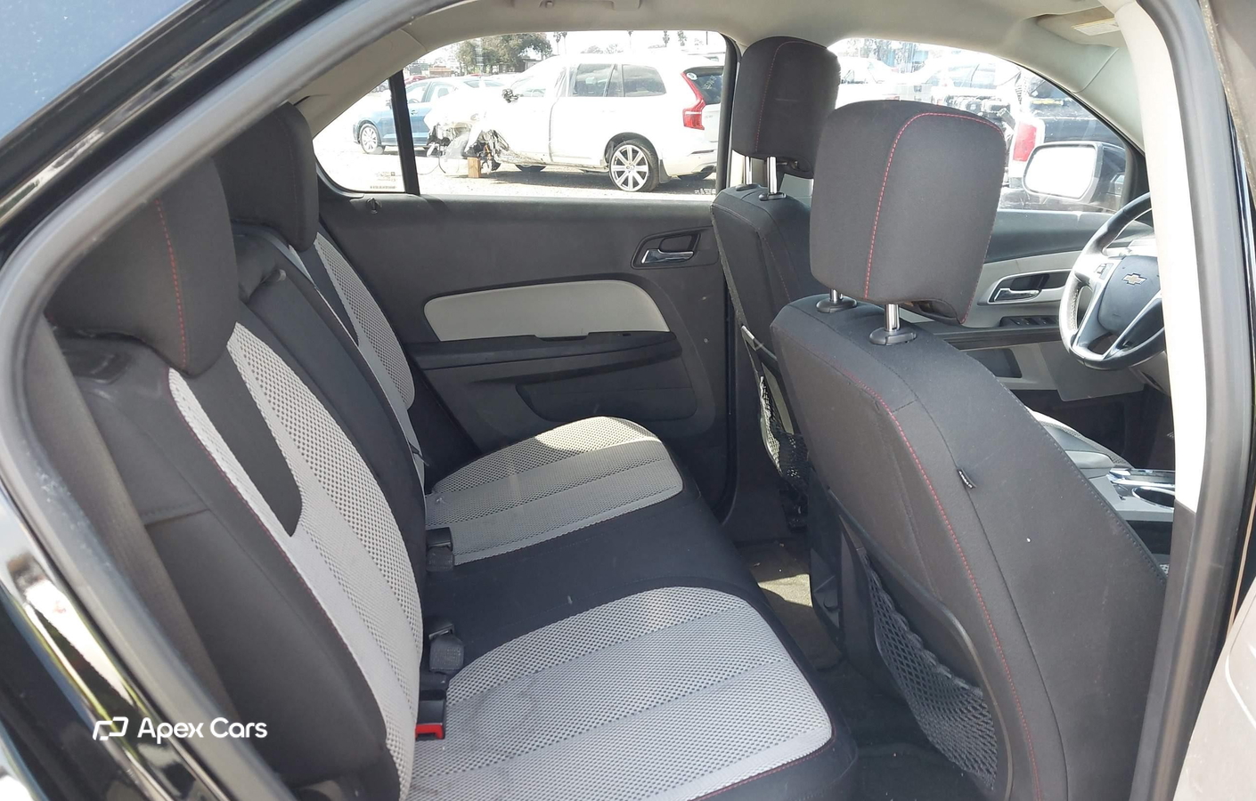 Chevrolet Equinox 2011