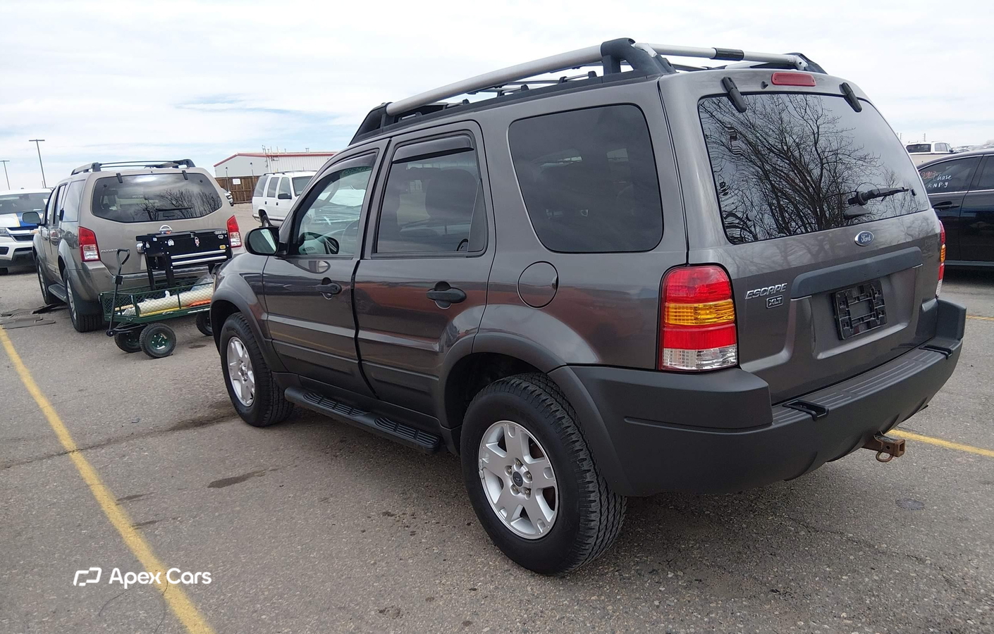 Ford Escape 2003