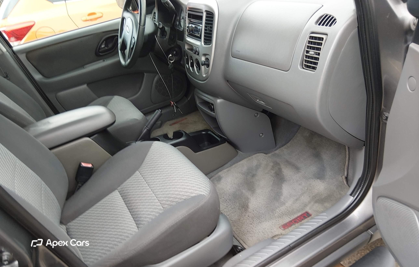 Ford Escape 2003