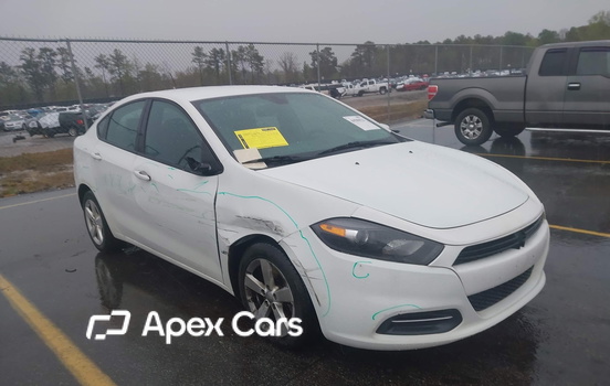 Dodge Dart 2016 - Zdjęcie 1 z 11