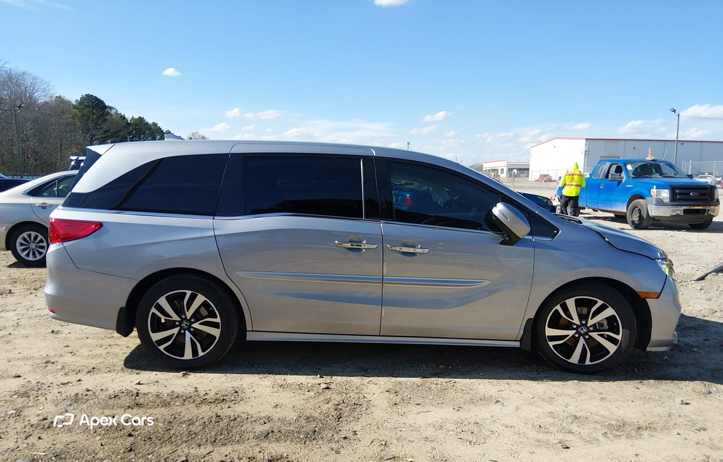 Honda Odyssey 2019