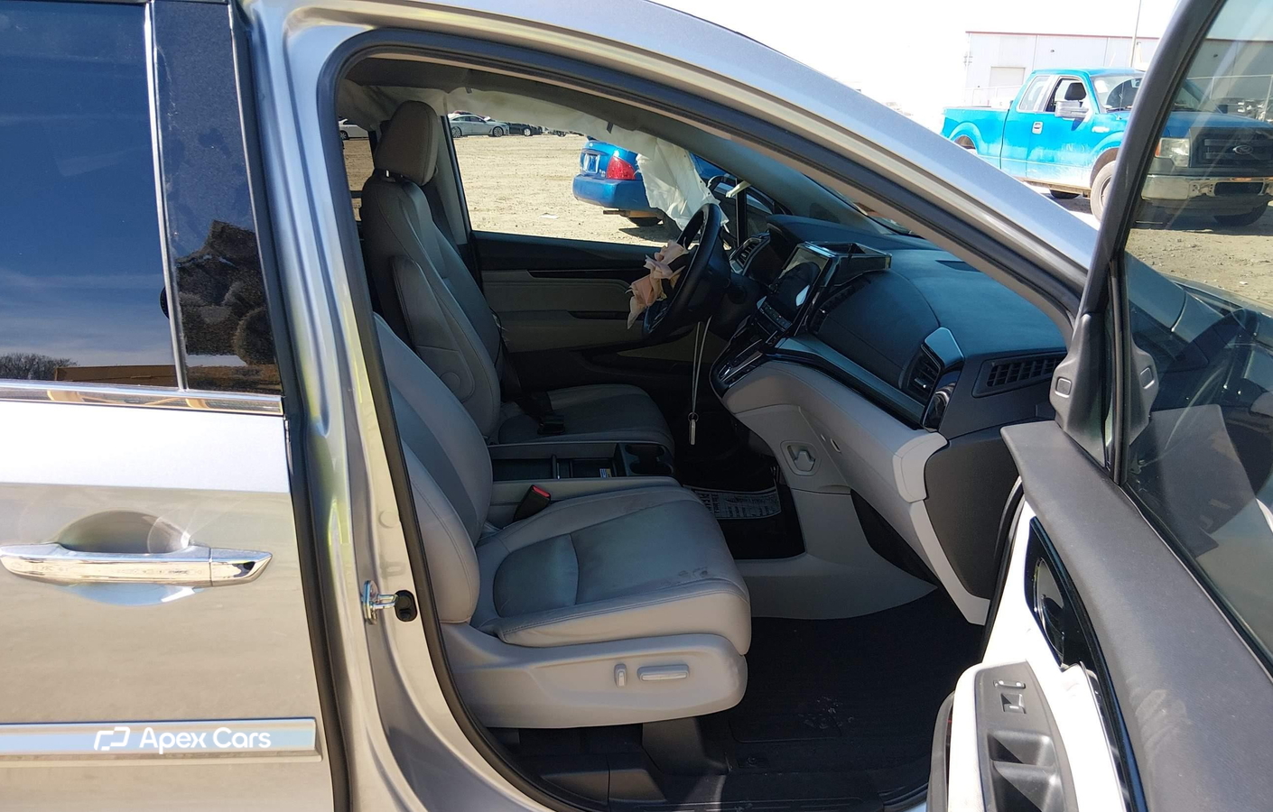 Honda Odyssey 2019