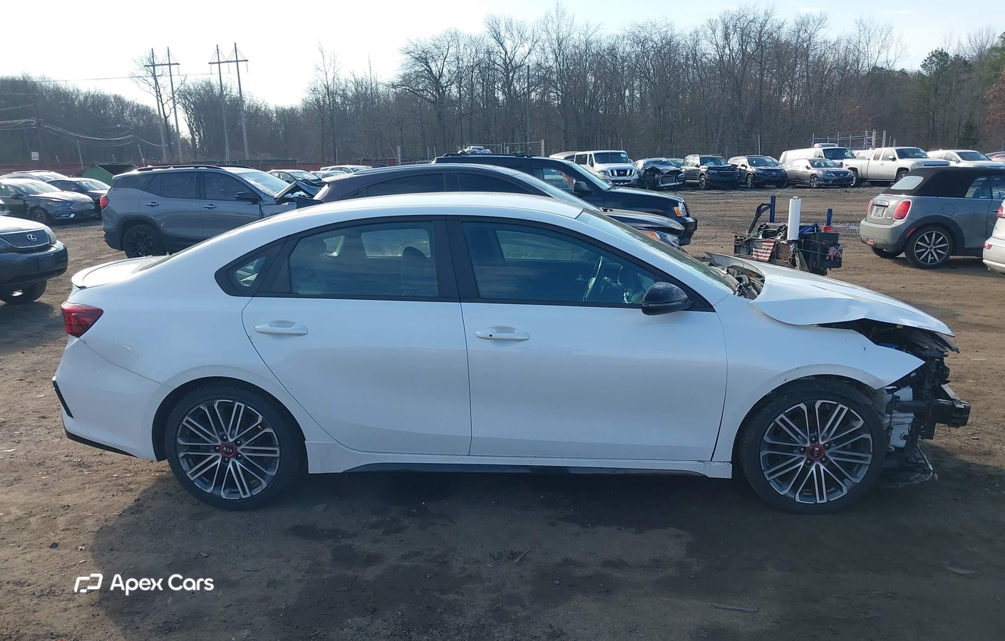 Kia Forte 2021