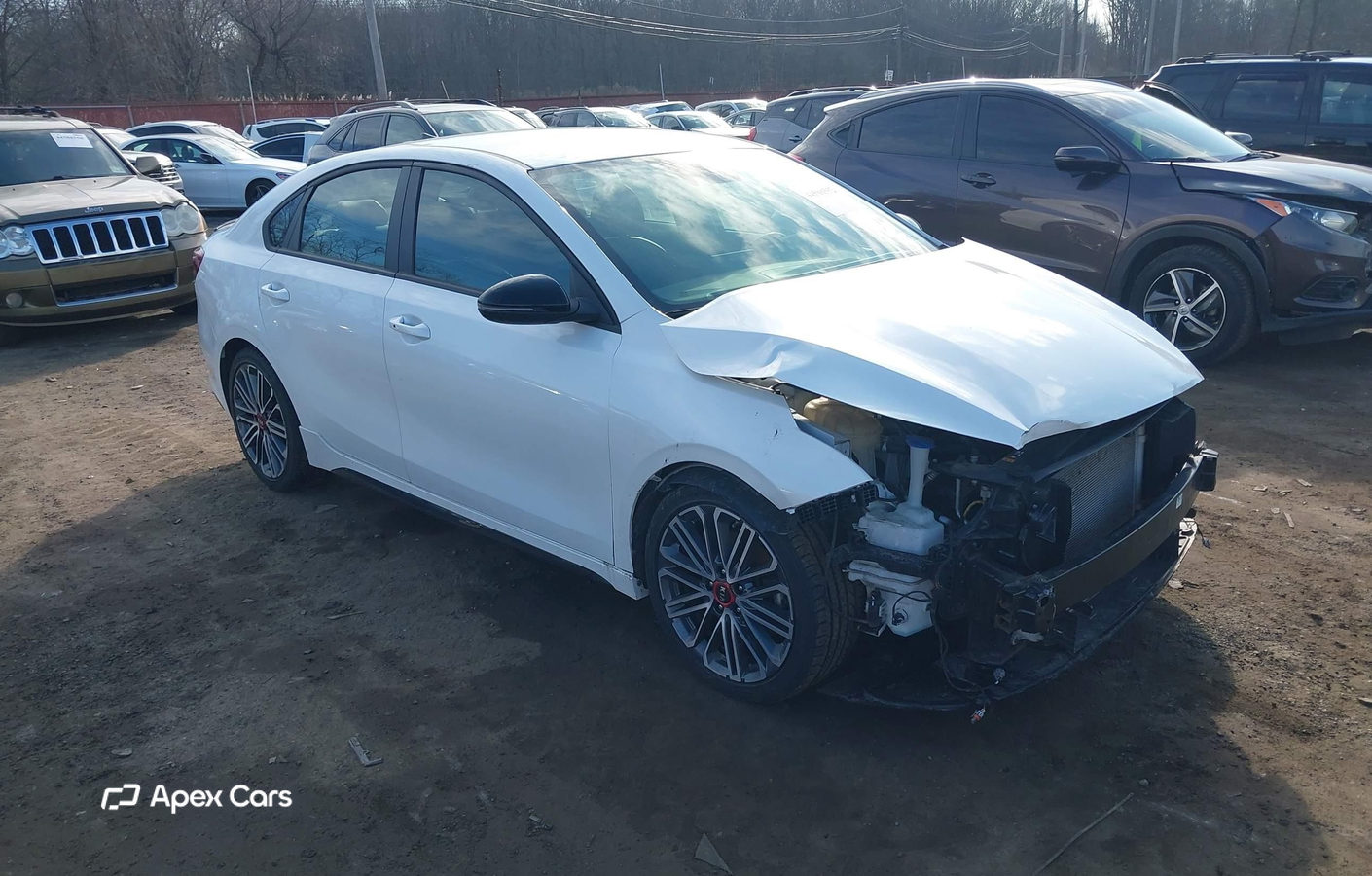 Kia Forte 2021