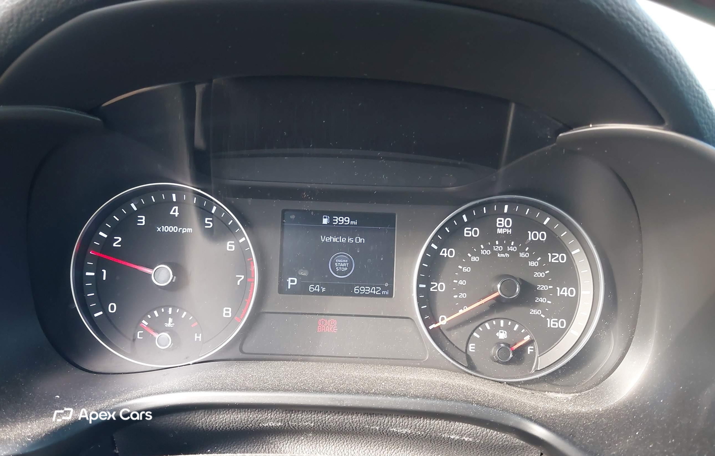 Kia Forte 2021