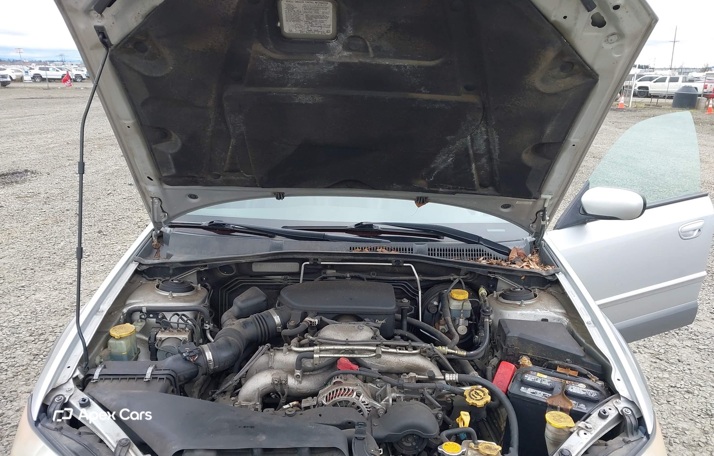Subaru Outback 2007