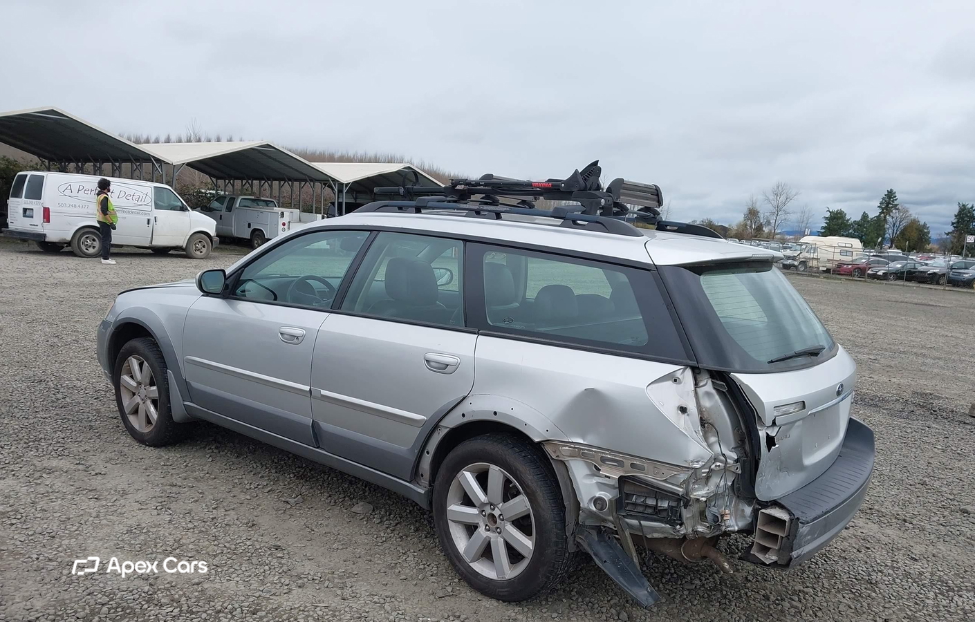 Subaru Outback 2007