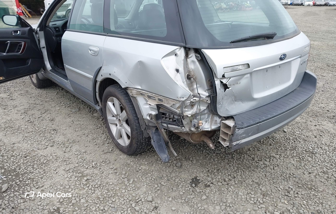 Subaru Outback 2007