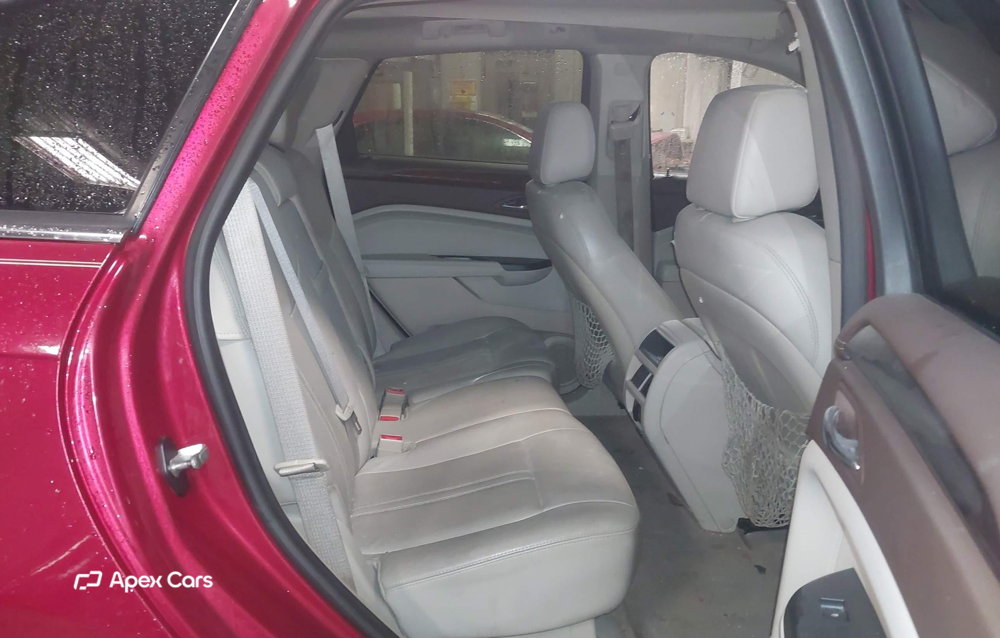 Cadillac SRX 2013