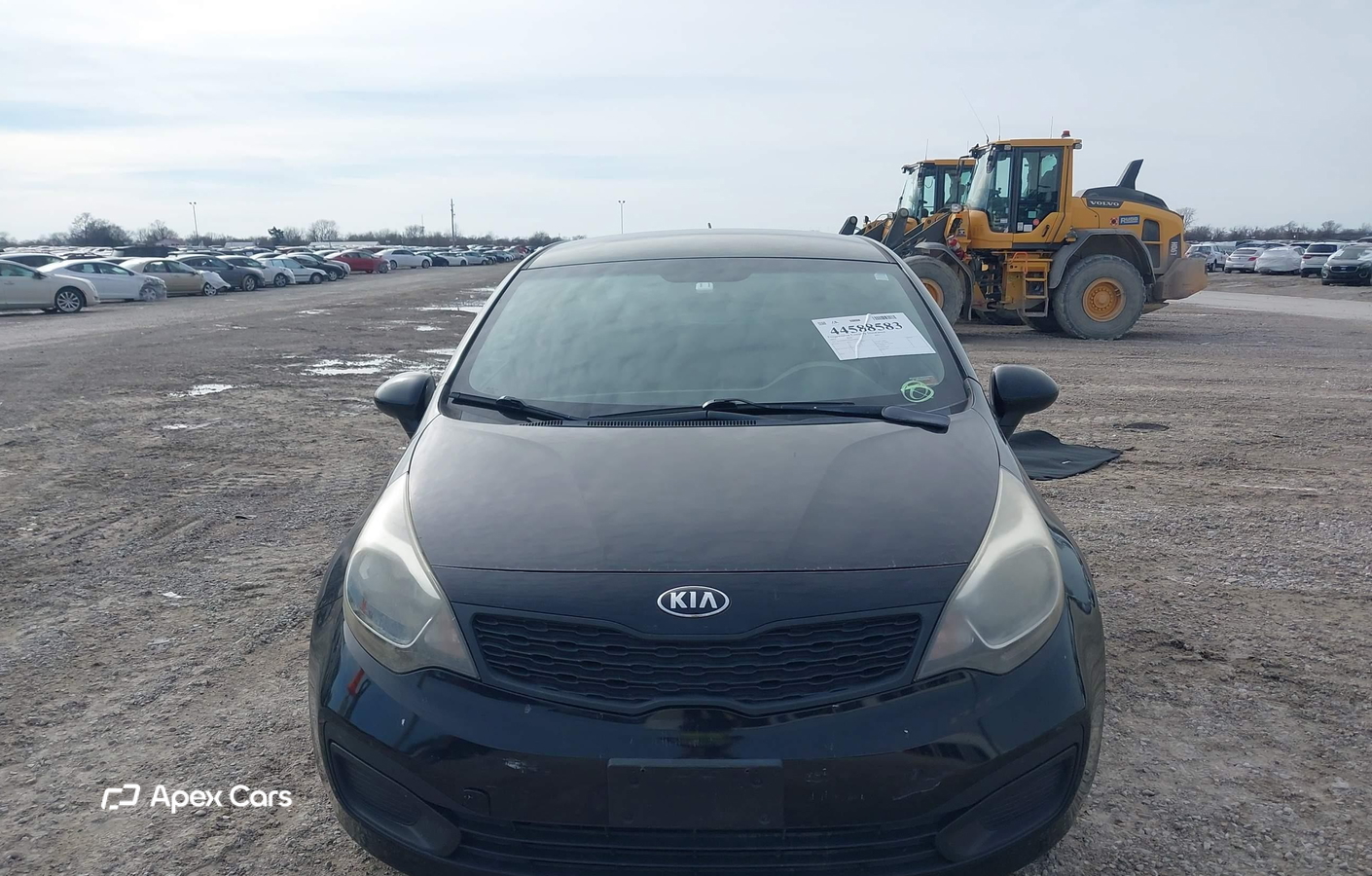 Kia Rio 2013