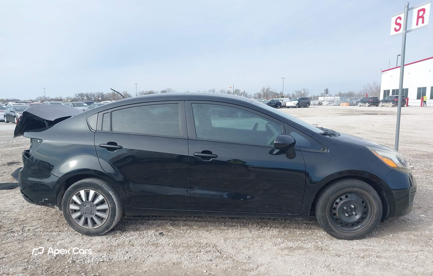 Kia Rio 2013