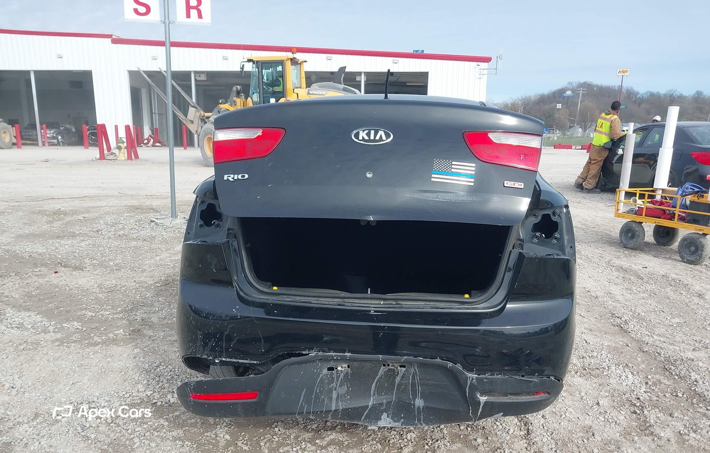 Kia Rio 2013