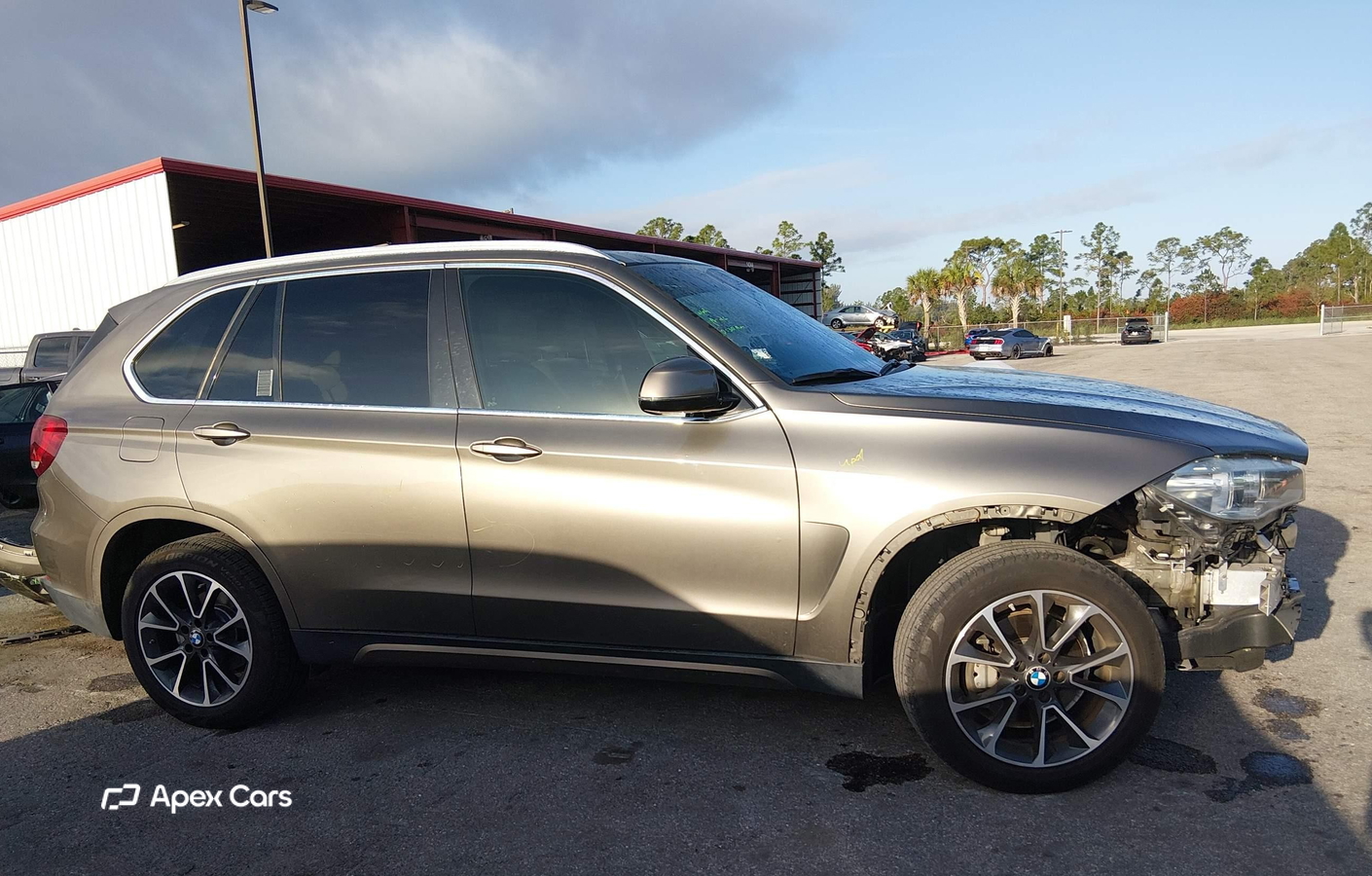 BMW X5 2017