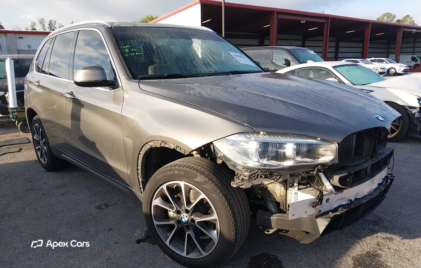 BMW X5 2017