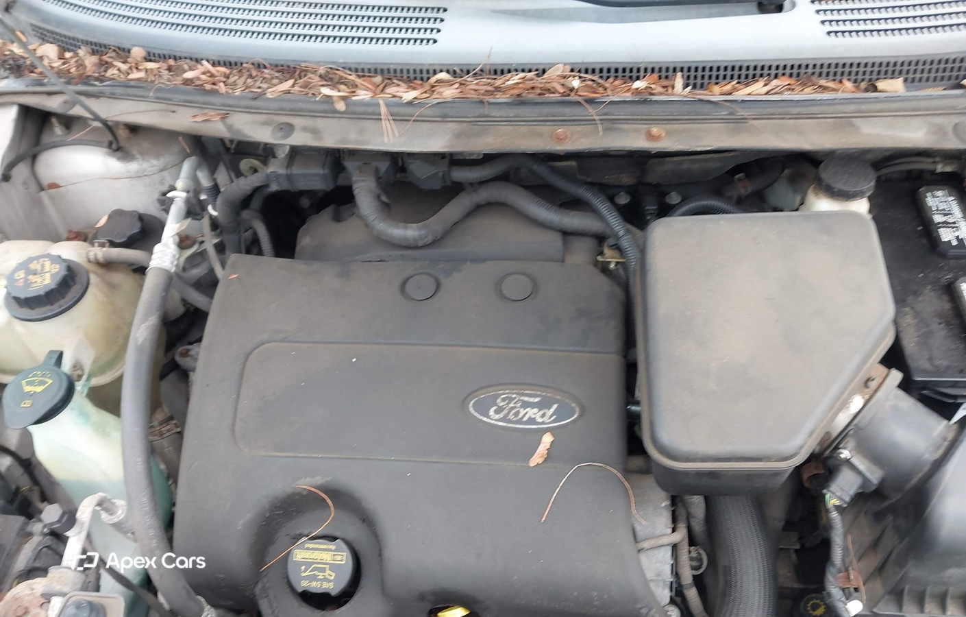 Ford Edge 2011
