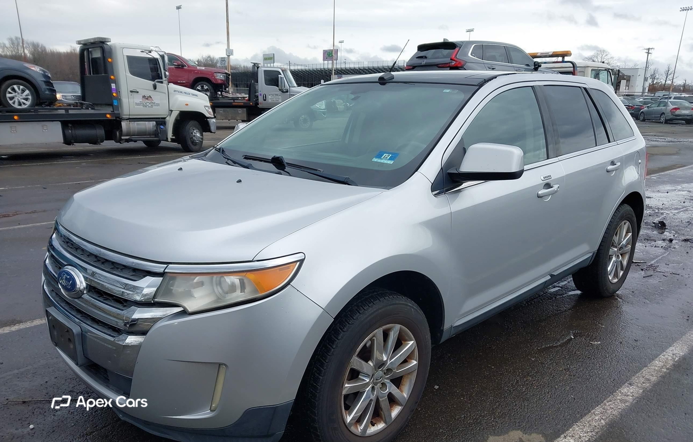 Ford Edge 2011