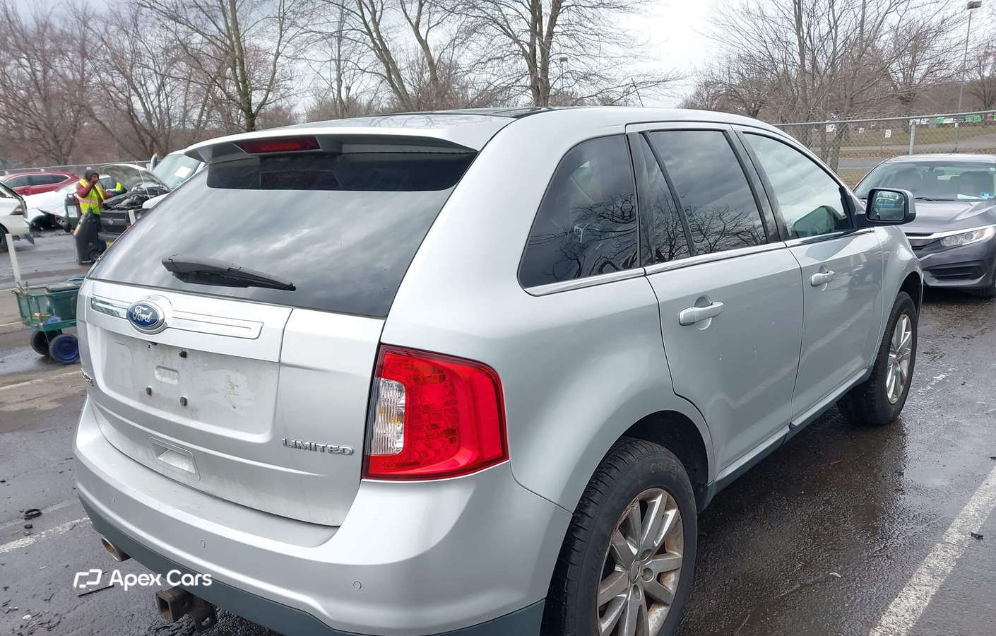 Ford Edge 2011
