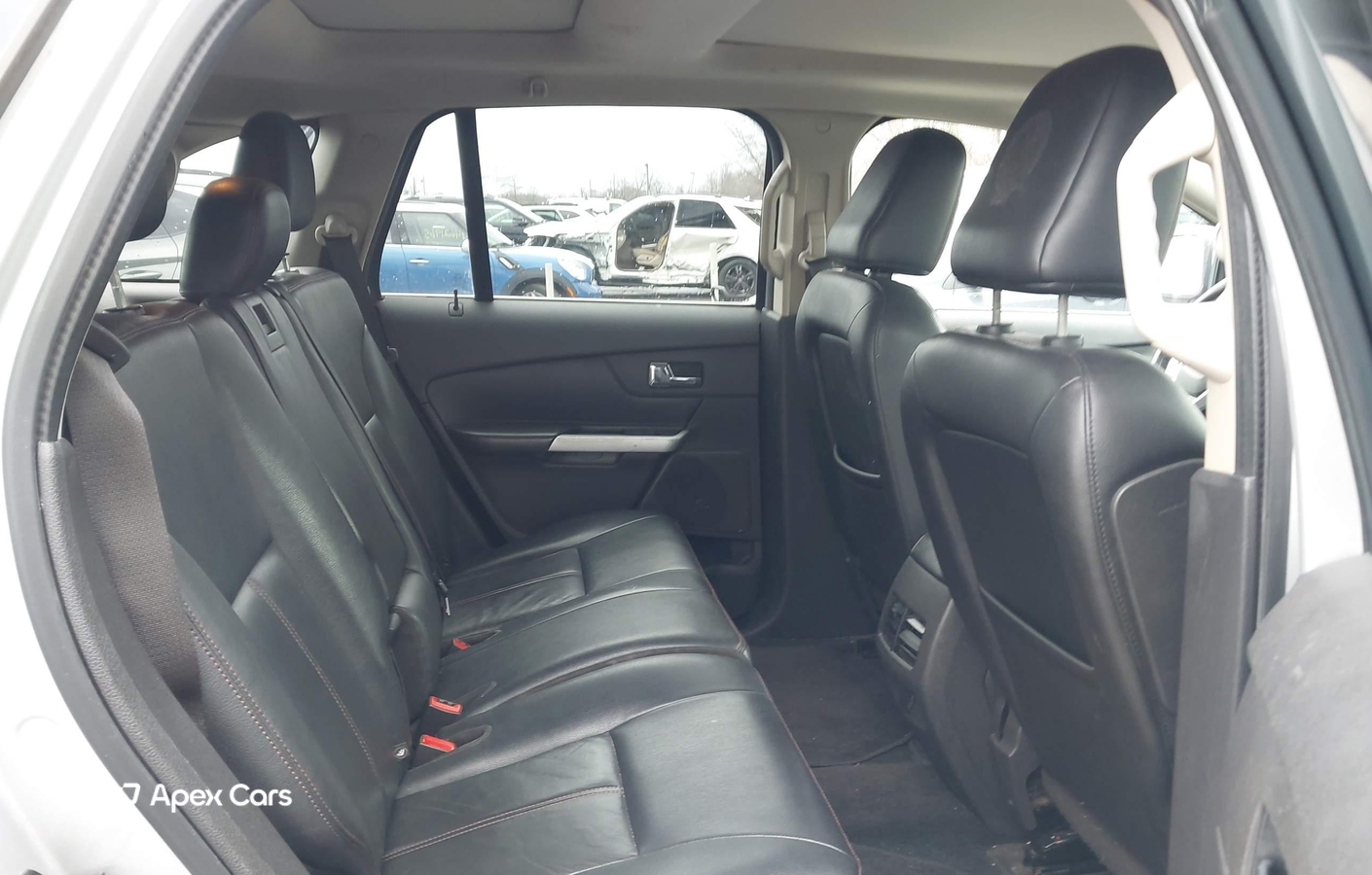 Ford Edge 2011