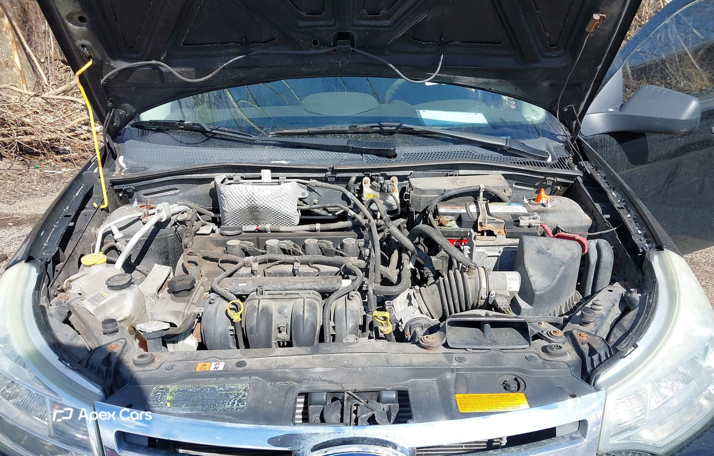 Ford Focus 2011