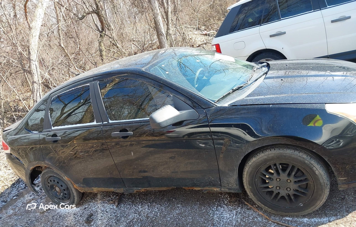 Ford Focus 2011