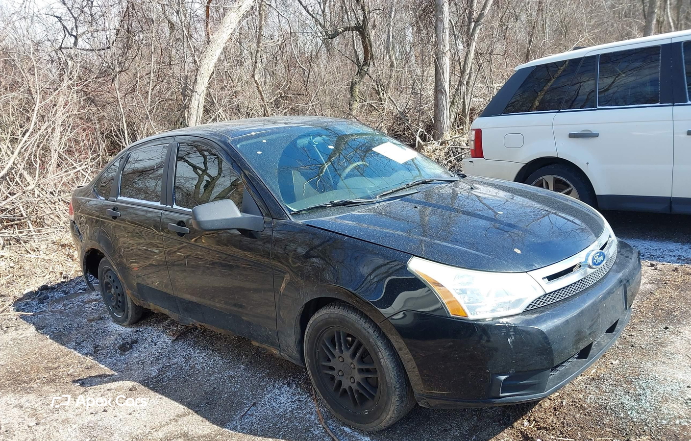 Ford Focus 2011