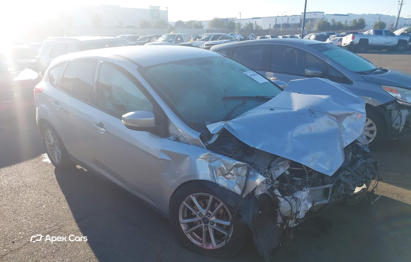 Ford Focus 2017