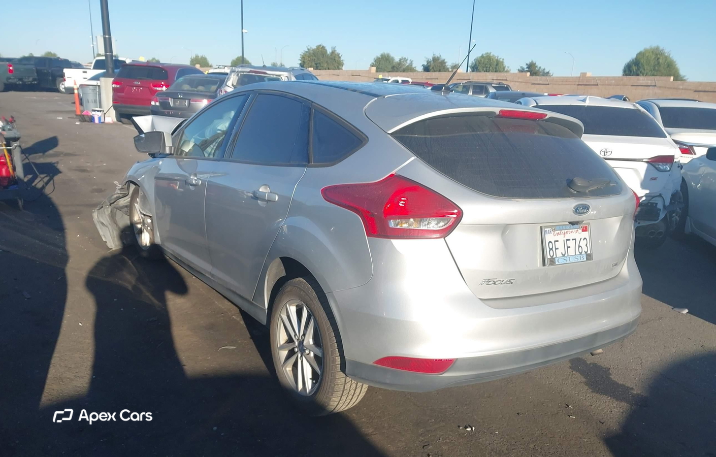Ford Focus 2017
