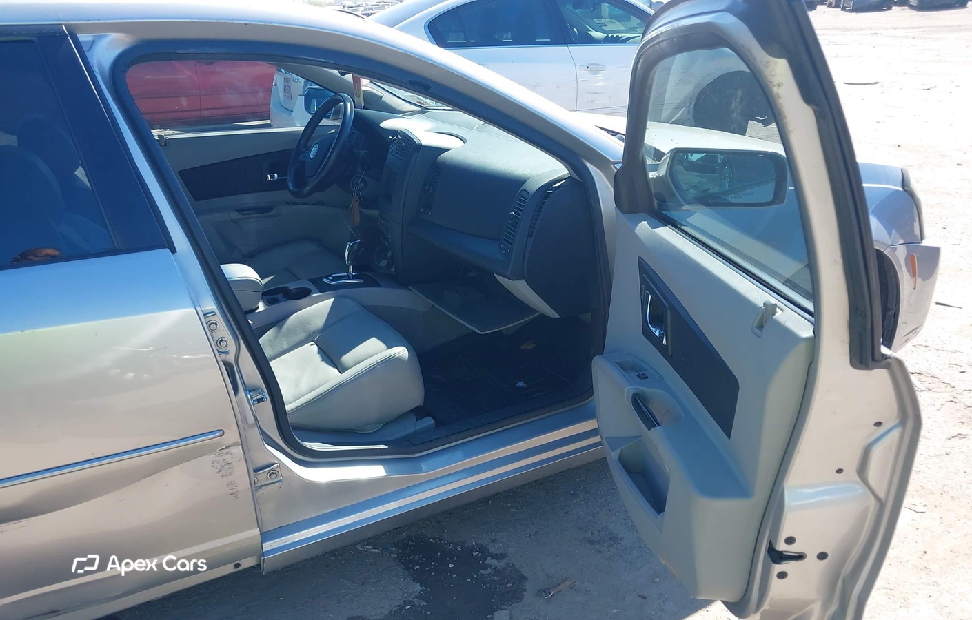 Cadillac CTS 2007
