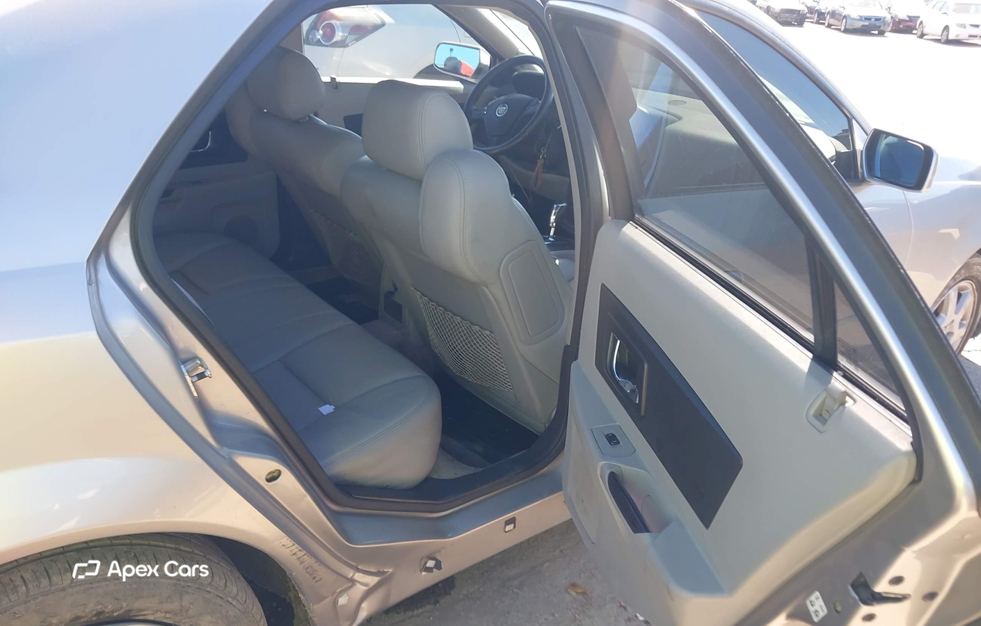 Cadillac CTS 2007