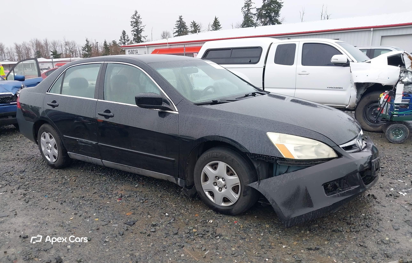 Honda Accord 2006