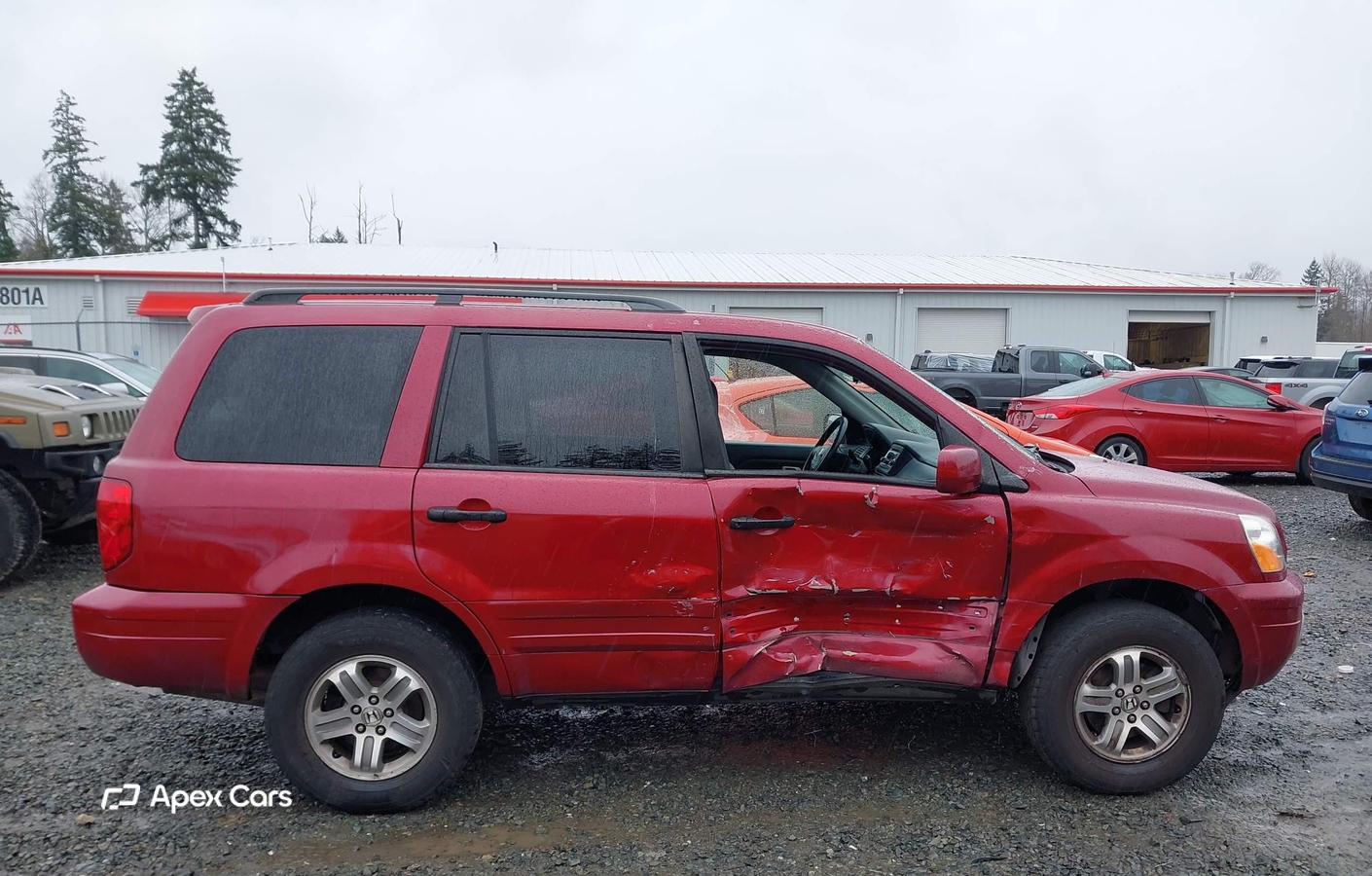 Honda Pilot 2003