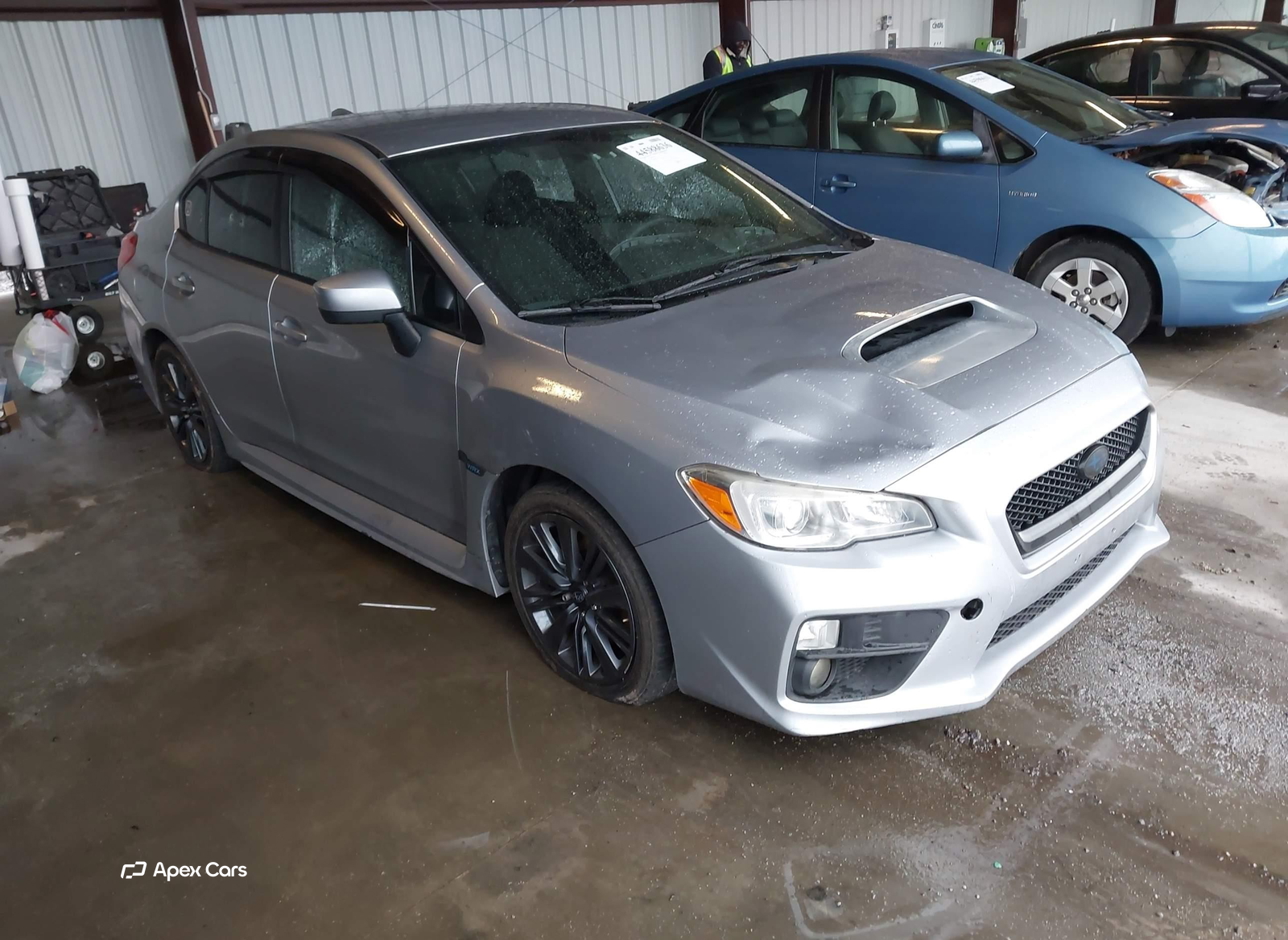 Subaru WRX 2017