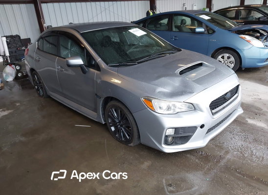 2017 Subaru WRX - Image 1 of 5