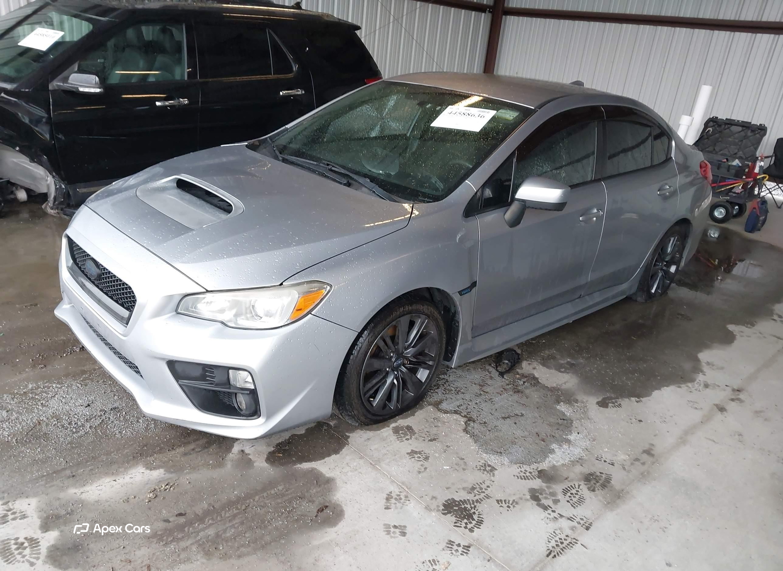 Subaru WRX 2017