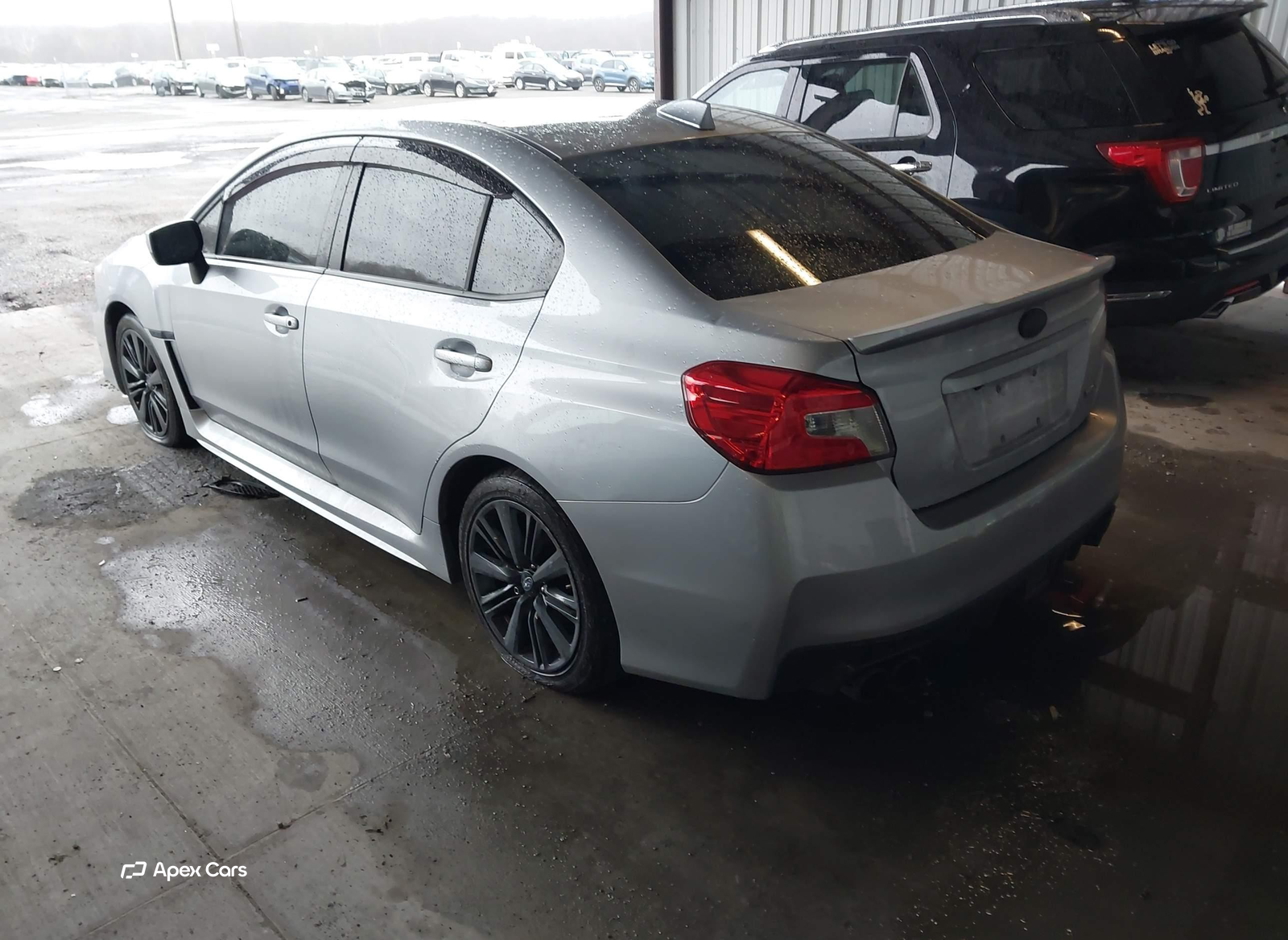 Subaru WRX 2017