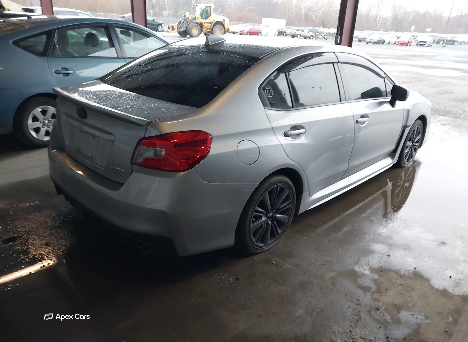 Subaru WRX 2017
