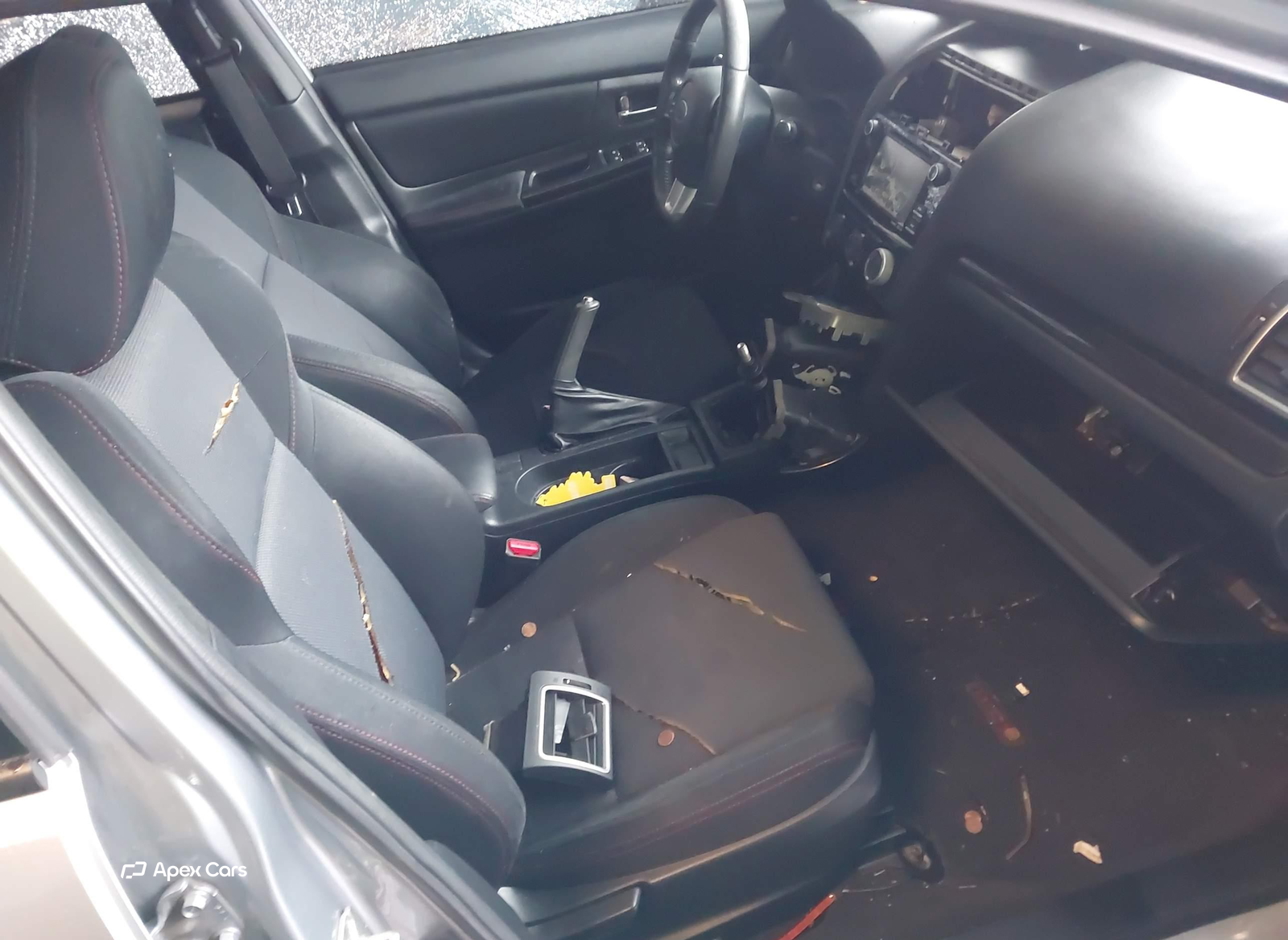 Subaru WRX 2017