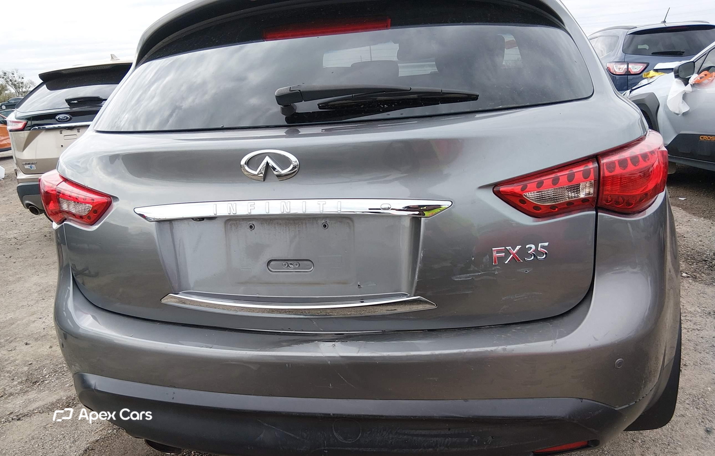 Infiniti FX 2012