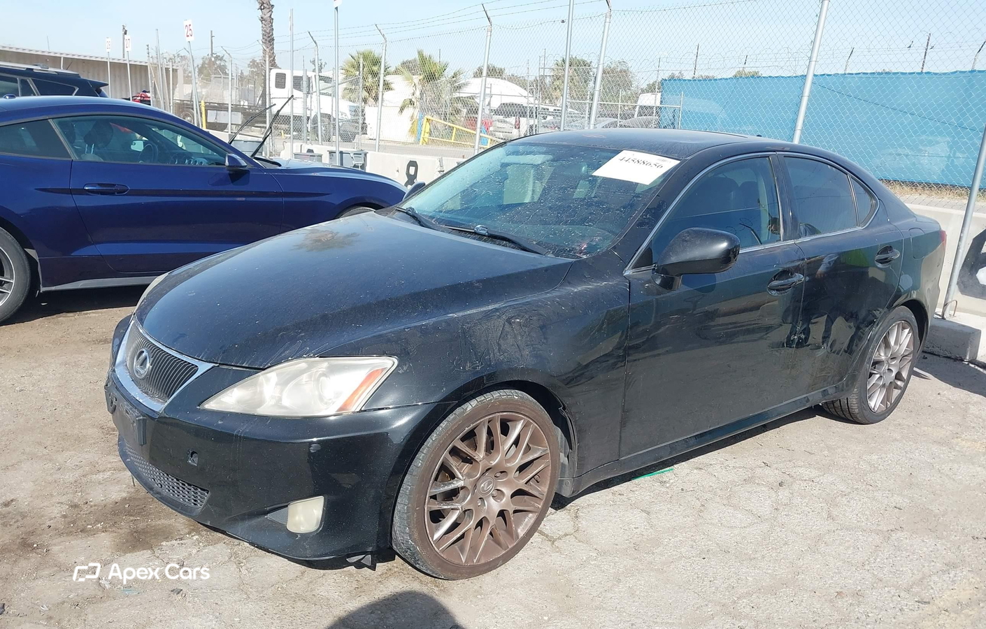 Lexus IS 2007