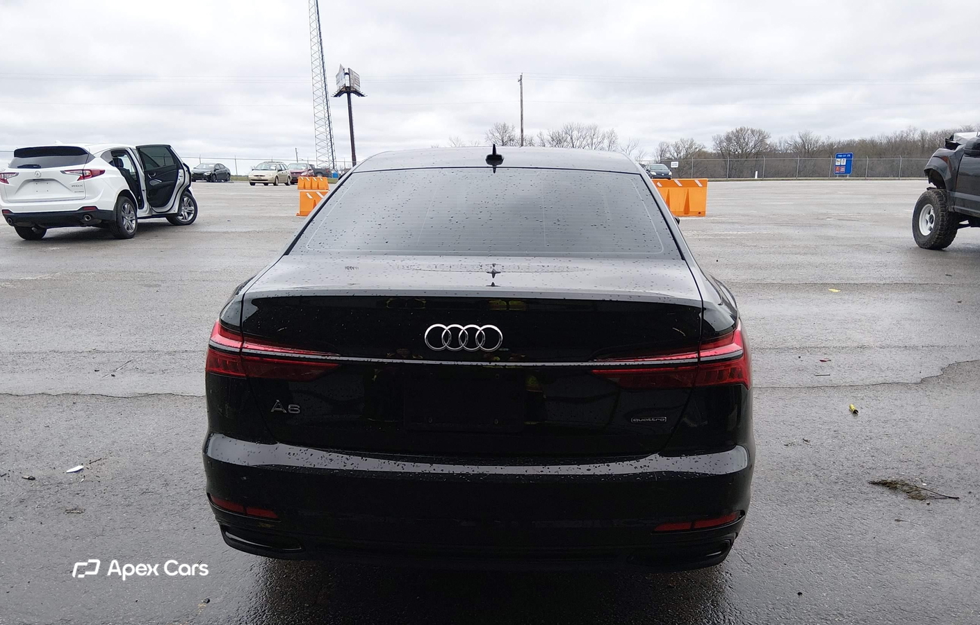 Audi A6 2021