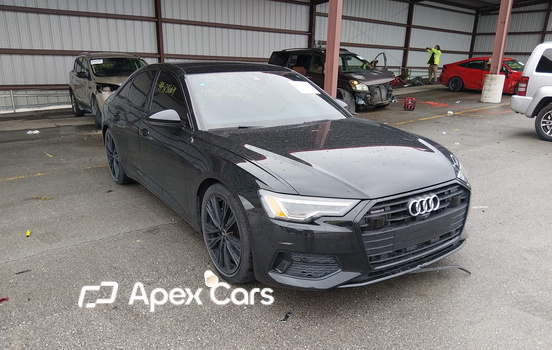 Audi A6 2021 - Image 1 of 15