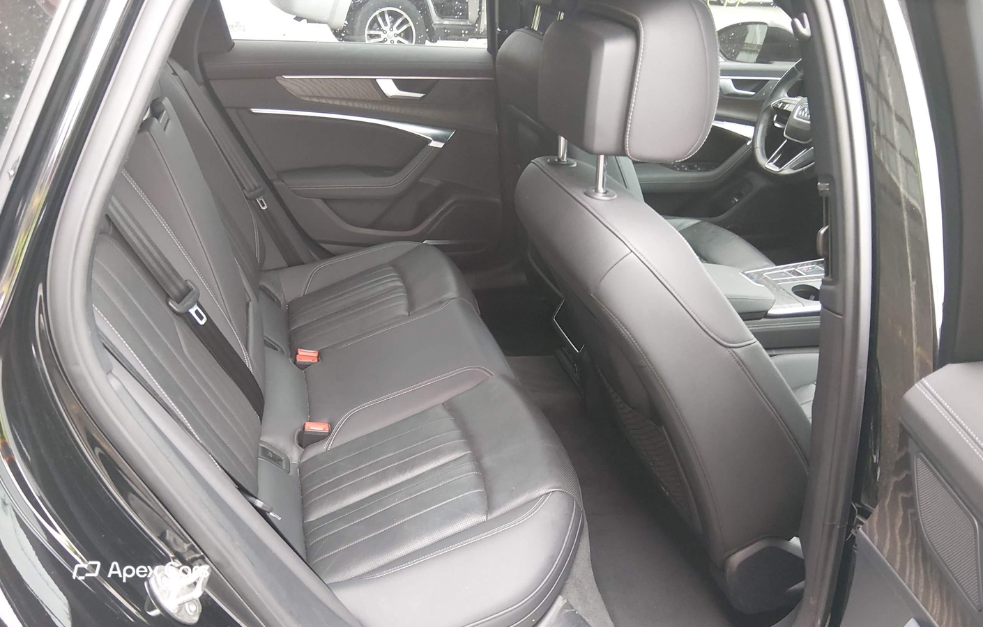 Audi A6 2021