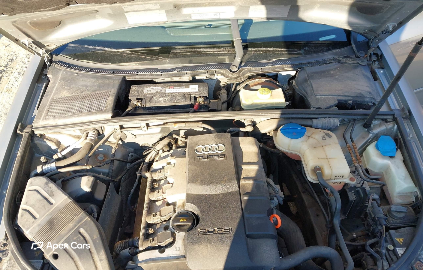 Audi A4 2006