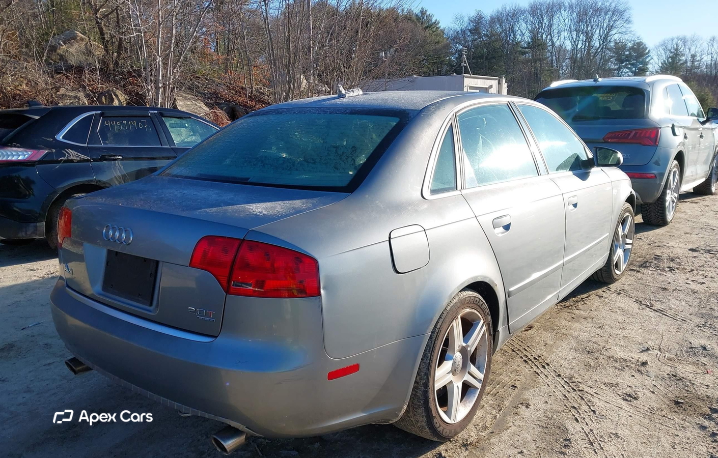 Audi A4 2006
