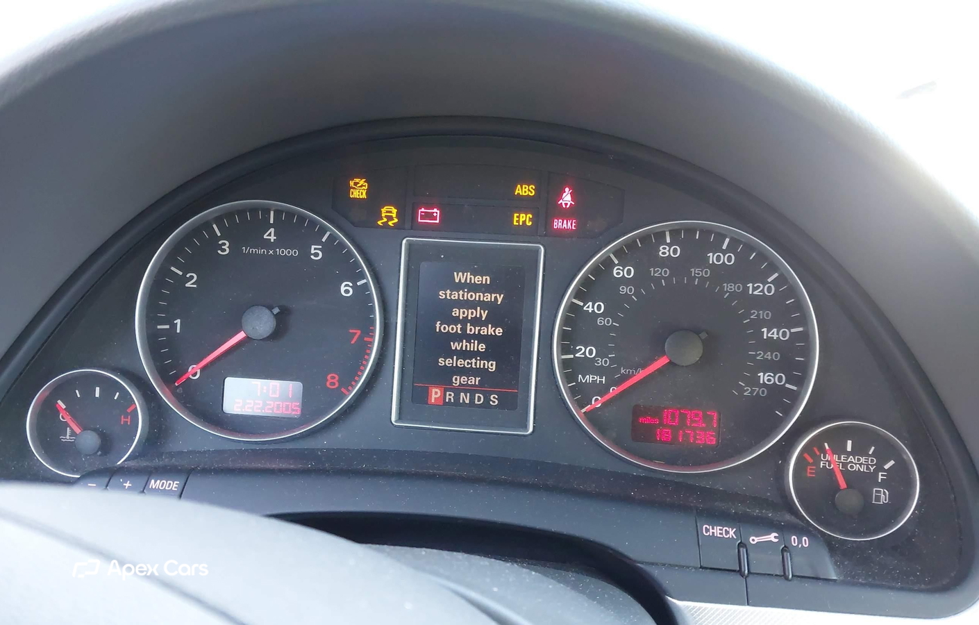 Audi A4 2006