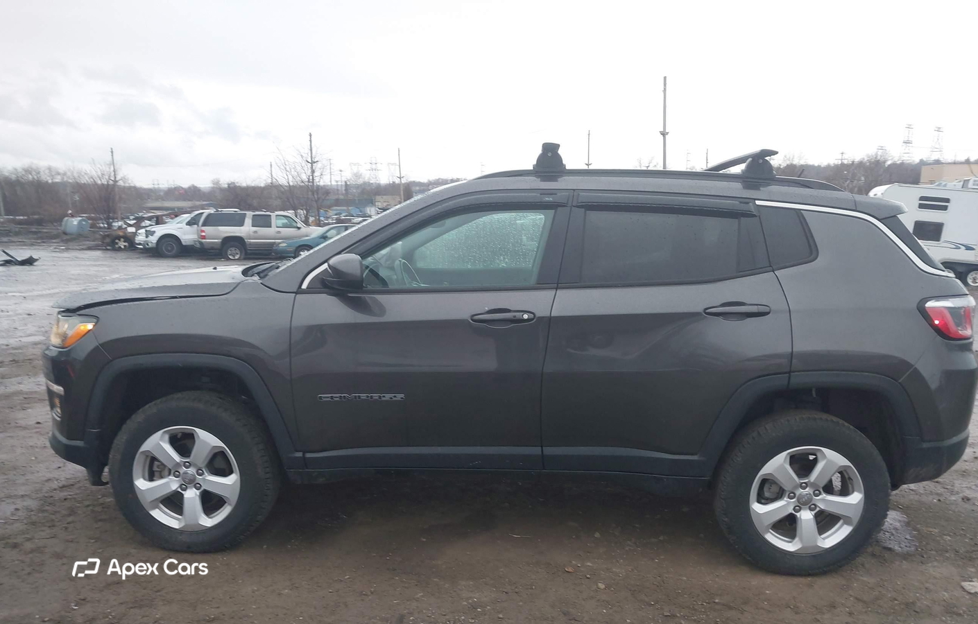 Jeep Compass 2018