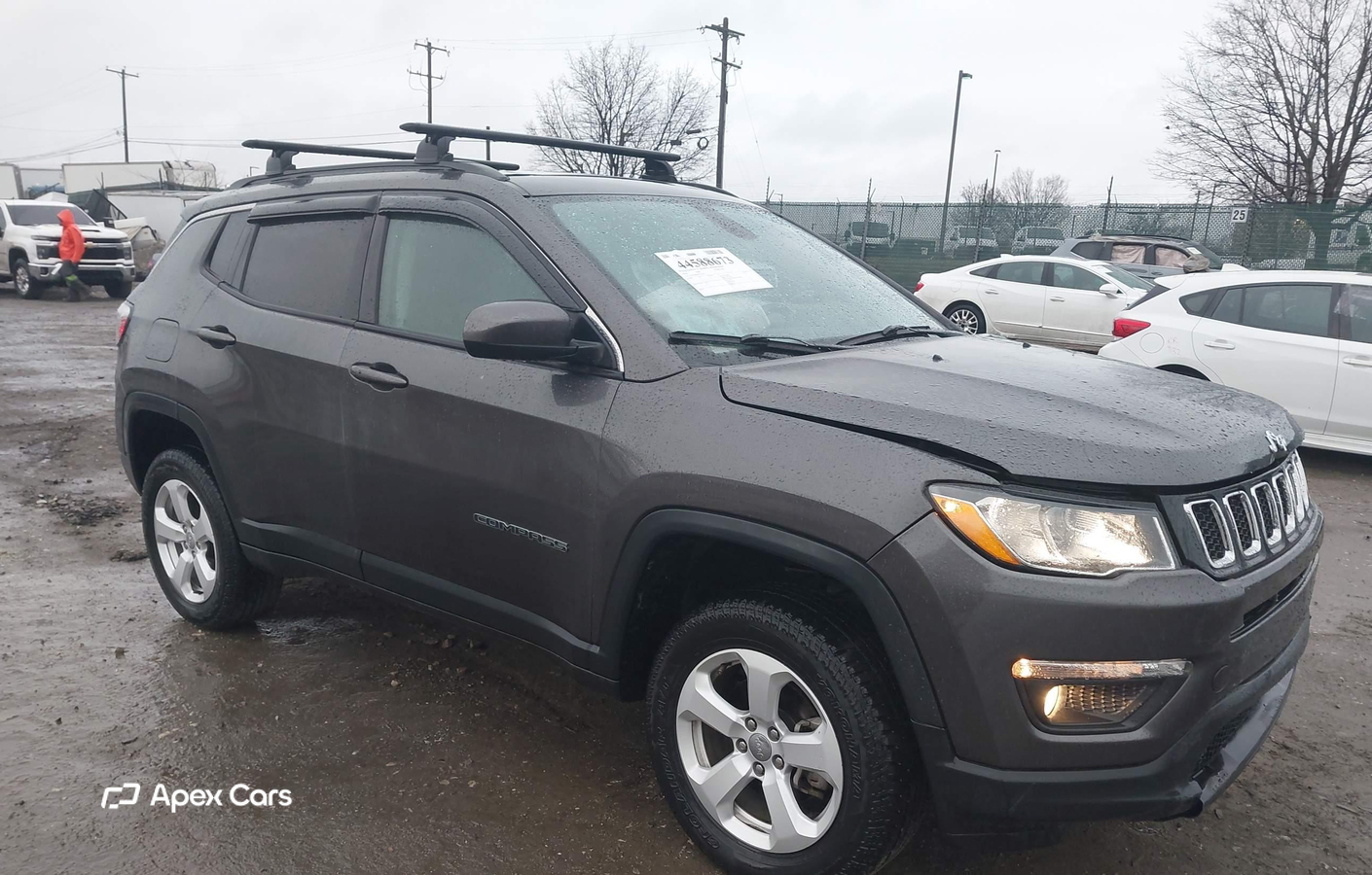 Jeep Compass 2018